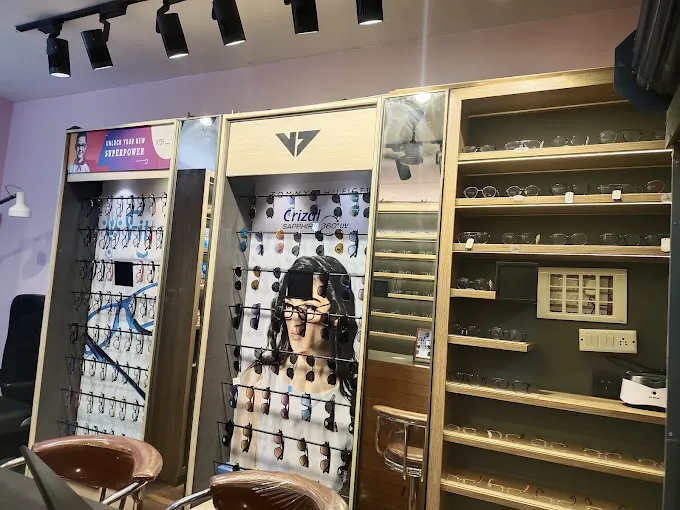 SPR EYE optics